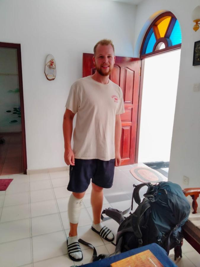 Backpacker Galle Hostel Extérieur photo