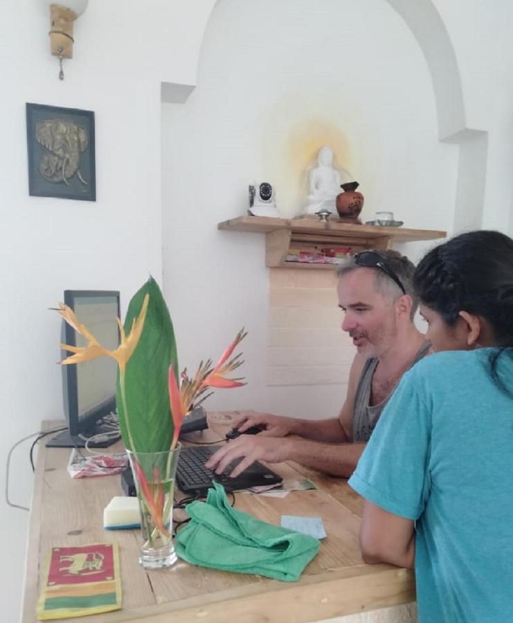 Backpacker Galle Hostel Extérieur photo